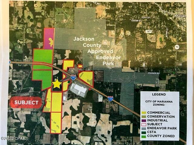 3790 Kynesville Rd, Marianna FL, 32448 land for sale