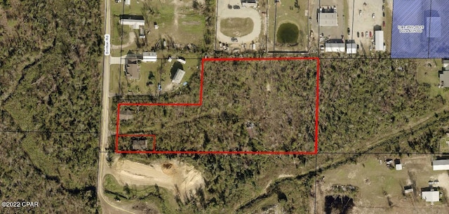 4604 Britton Rd, Panama City FL, 32405 land for sale