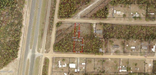 Listing photo 3 for 000 Pinecrest Rd, Fountain FL 32438