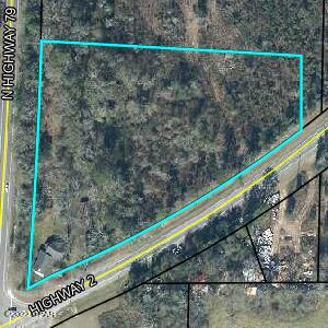 3315 Hwy 2, Bonifay FL, 32425 land for sale