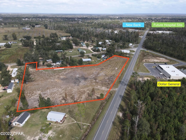 15760 S Sr 71, Blountstown FL, 32424 land for sale