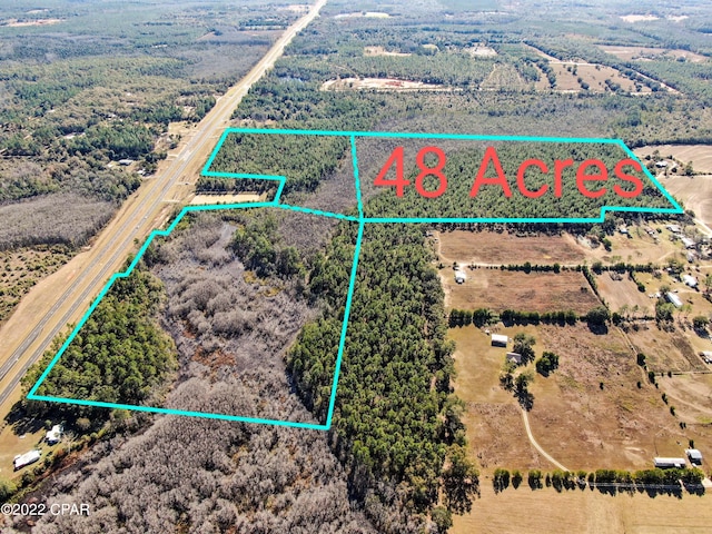 Listing photo 3 for 00 Wells Rd, Bonifay FL 32425