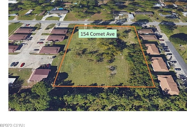 154 N Comet Ave, Panama City FL, 32404 land for sale