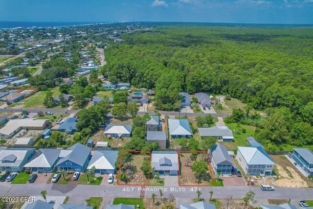 467 Paradise Blvd, Panama City Beach FL, 32413 land for sale