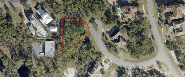 5215 Bella Casa Pl, Panama City Beach FL, 32408 land for sale