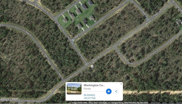 Listing photo 3 for Lot22 Dumajack Road Unit 19, Blk 281, Chipley FL 32428