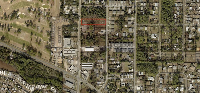 2500 Joan Ave, Panama City Beach FL, 32408 land for sale