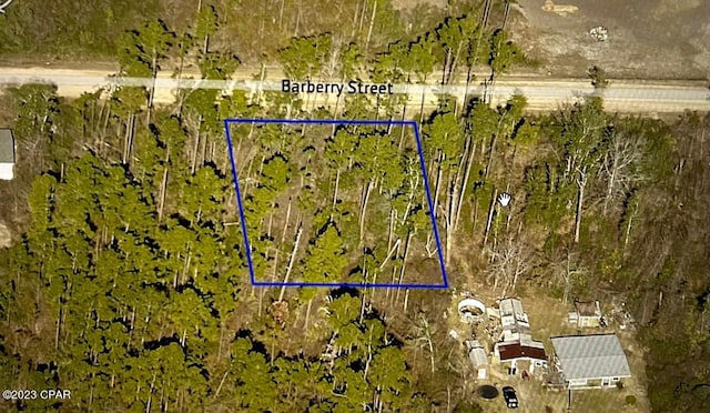 12018 Barberry St, Fountain FL, 32438 land for sale