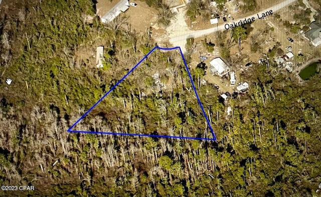 9112 Oakridge Ln, Youngstown FL, 32466 land for sale