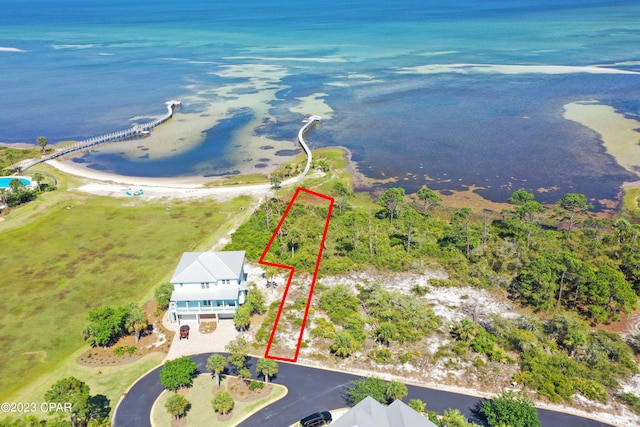 Listing photo 3 for LOT13 Pinnacle Dr, Cape San Blas FL 32456