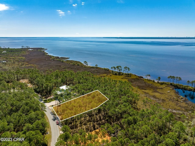 7613 Coastal Hammock Trl, Panama City Beach FL, 32413 land for sale