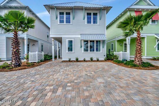 109 Paradise Found Cir, Panama City Beach FL, 32413, 4 bedrooms, 4.5 baths house for sale