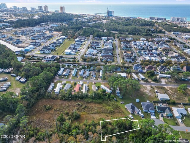 12510 Emerald Lake Dr, Panama City Beach FL, 32407 land for sale