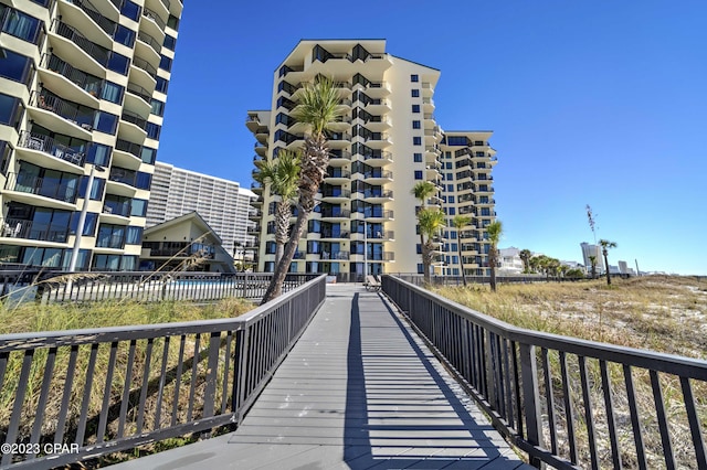 9850 S Thomas Dr Unit 211E, Panama City Beach, FL 32408 - view of home's community