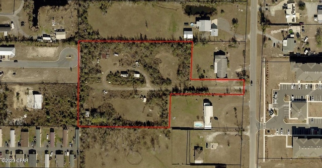 4527 Hilltop Ln, Panama City FL, 32405 land for sale