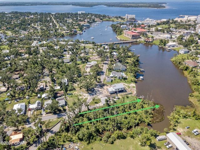 507 Massalina Dr, Panama City FL, 32401 land for sale