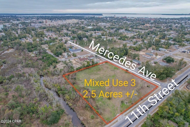 1014 Mercedes Ave, Panama City FL, 32401 land for sale