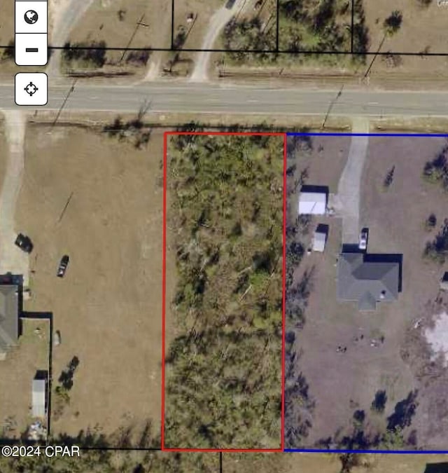 6624 John Pitts Rd, Panama City FL, 32404 land for sale