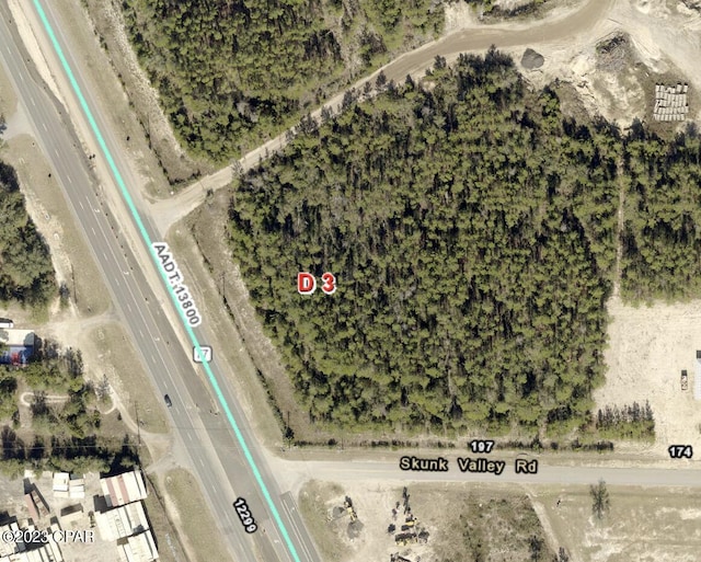 211 Skunk Valley Rd, Southport FL, 32409 land for sale