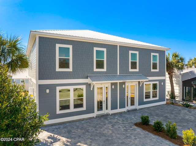 13903 Millcole Ave Unit A & B, Panama City Beach, FL 32413 - view of back of property