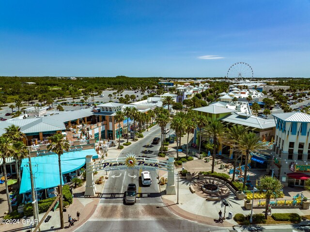 view of drone / aerial view