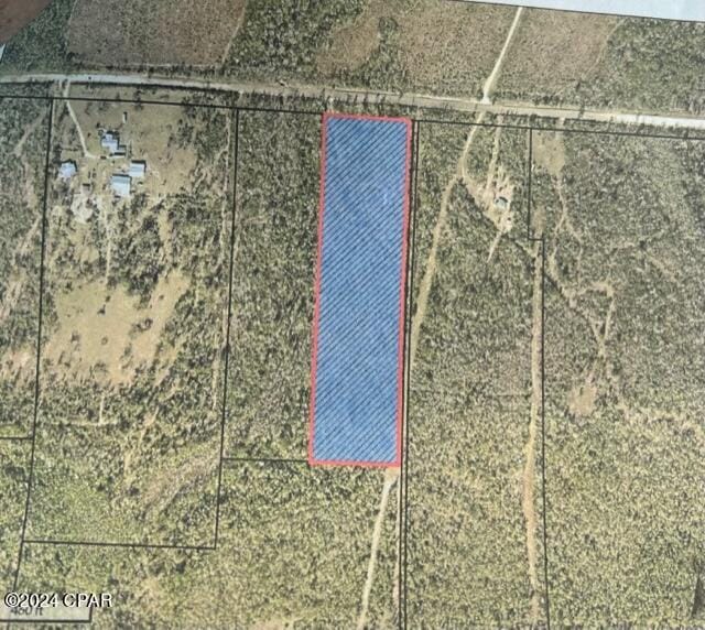 11630 County Line Rd, Fountain FL, 32438 land for sale