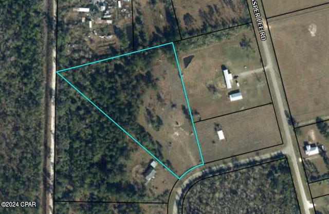 165 Reynolds Rd, Wewahitchka FL, 32465 land for sale