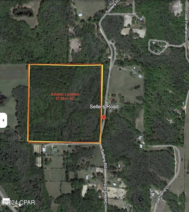 Listing photo 2 for TRACT6331 Sellers Rd, Bonifay FL 32425