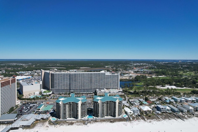 view of drone / aerial view