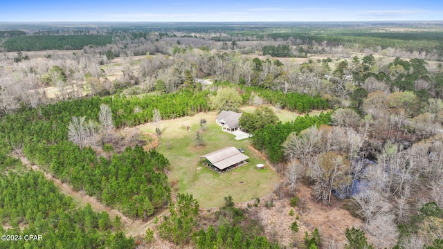 view of birds eye view of property