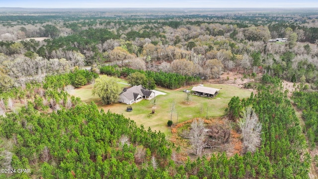 view of birds eye view of property