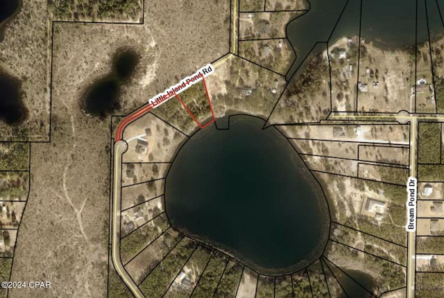 14904 Little Island Pond Rd, Southport FL, 32409 land for sale