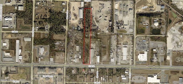 11371/2 E 15th St, Panama City FL, 32405 land for sale