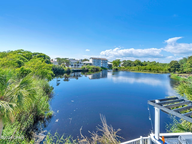 water view