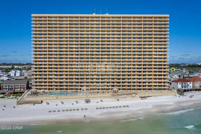 5004 Thomas Dr Unit 1209, Panama City Beach, FL 32408 - view of building exterior