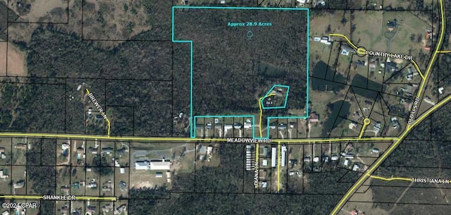 00 Meadowview Rd, Marianna FL, 32446 land for sale