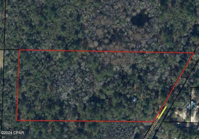 3712 Bunyon Dr, Chipley FL, 32428 land for sale