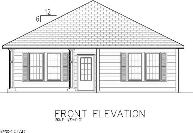 TBD Charlie Gaskin Dr Lot 10-B, Wewahitchka FL, 32465, 3 bedrooms, 2 baths house for sale