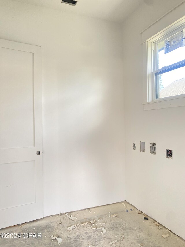 610 Shady Oaks Ln, Lynn Haven, FL 32444 - view of empty room