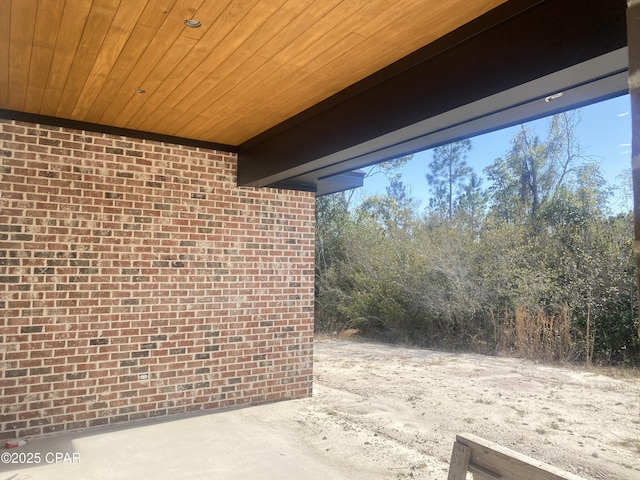 610 Shady Oaks Ln, Lynn Haven, FL 32444 - view of patio / terrace