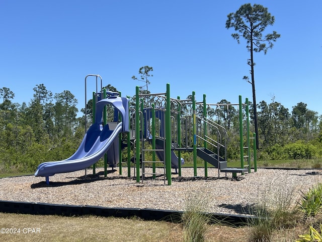 view of playground