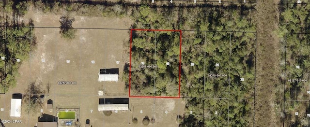 Listing photo 3 for 0 Hibiscus Street Lots 18 & 19, Fountain FL 32438