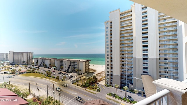 11800 Front Beach Rd Unit 2-504, Panama City Beach, FL 32407 - water view