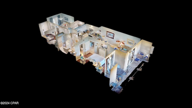 11800 Front Beach Rd Unit 2-504, Panama City Beach, FL 32407 - home floor plan