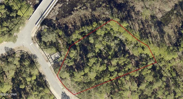 1408 Old Oak Trl, Panama City Beach FL, 32413 land for sale