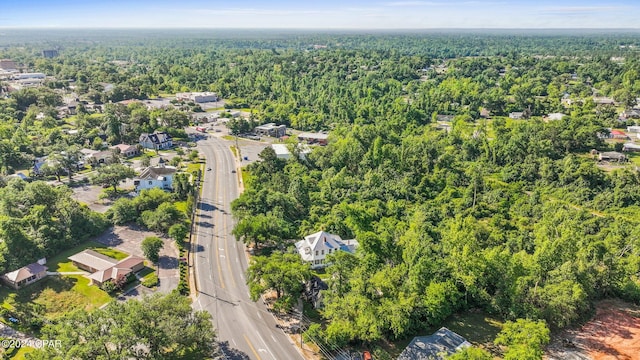 view of drone / aerial view