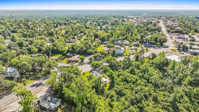 view of drone / aerial view