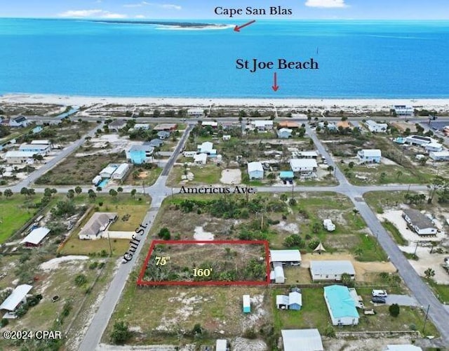 Listing photo 2 for LOT12 Gulf St, Port St Joe FL 32456