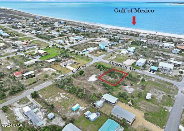 LOT15 Americus Ave, Port St Joe FL, 32456 land for sale