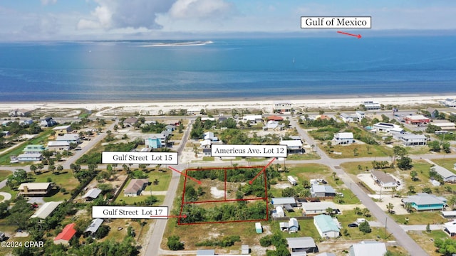 Listing photo 3 for LOT15 Americus Ave, Port St Joe FL 32456